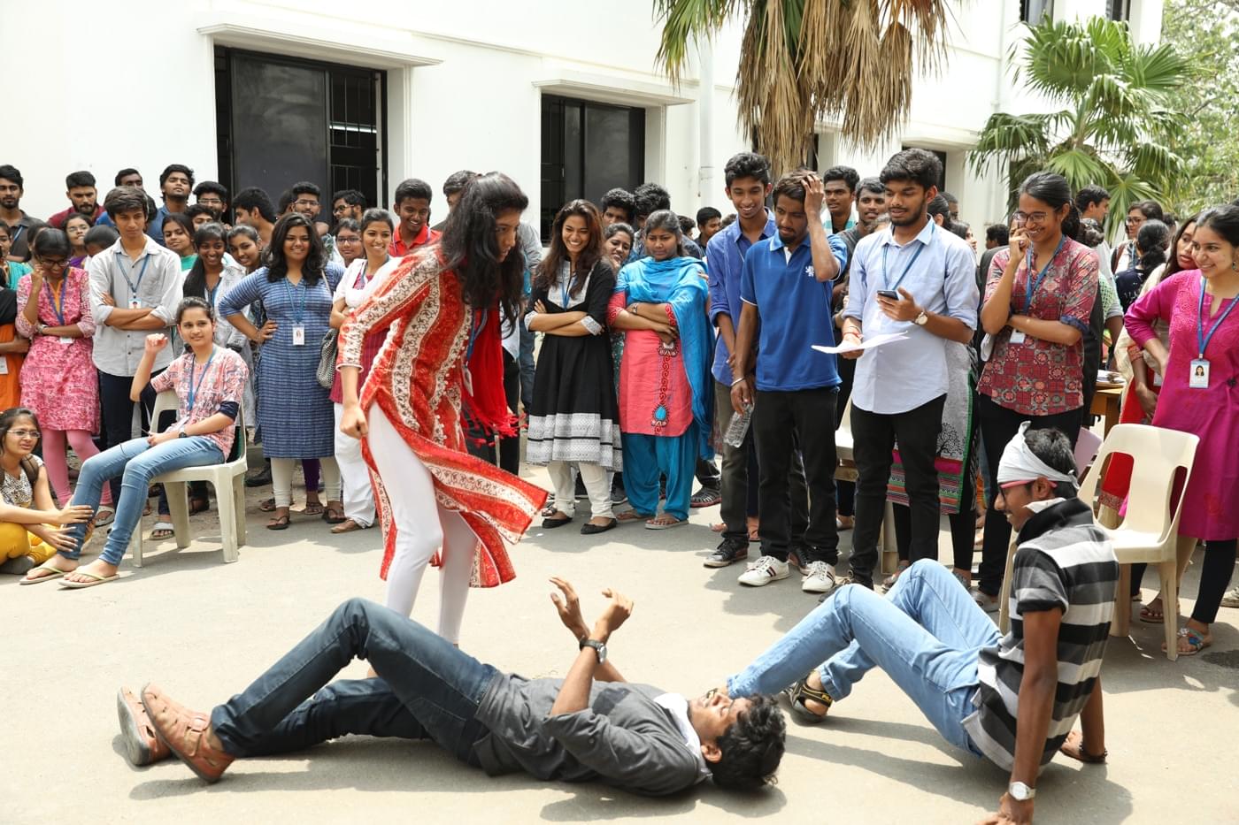 Dr GR Damodaran College of Science Coimbatore Activity  2 photo 17
